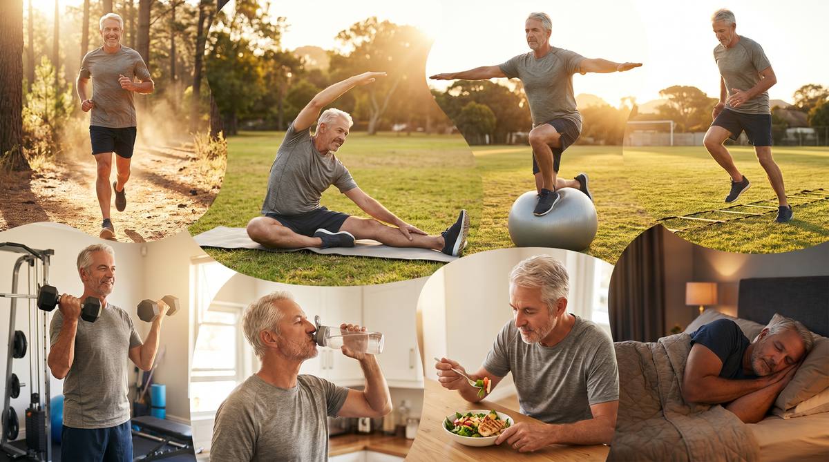 8 Things That Determine How You Age — And How Many You’re Actually Doing