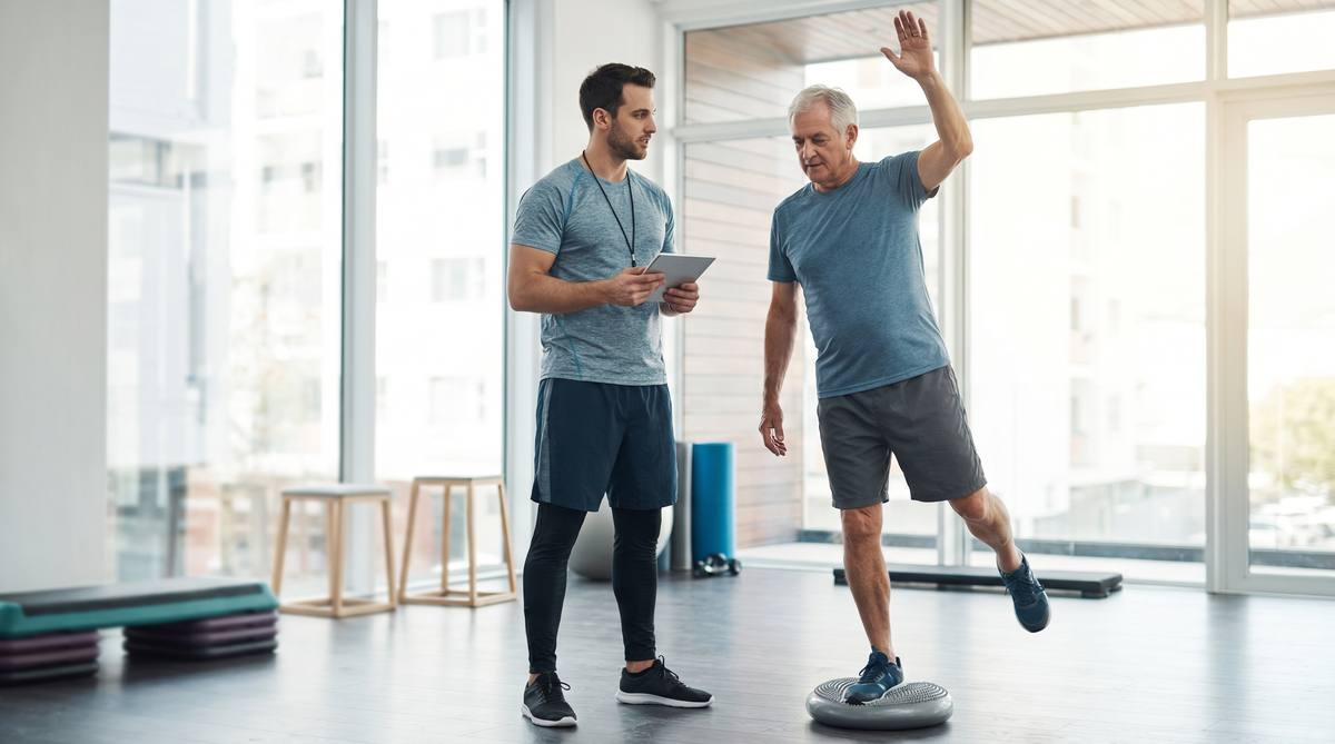 What a Real Functional Fitness Assessment Looks Like — And Why It Changes Everything